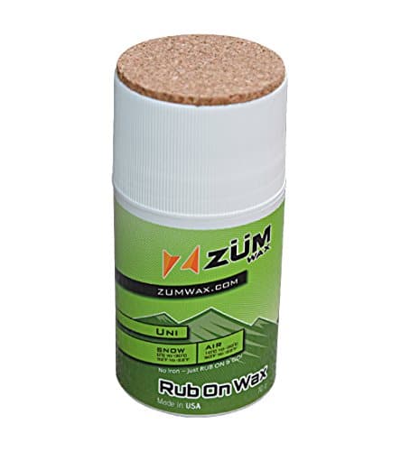 ZUMWAX Rub On Wax