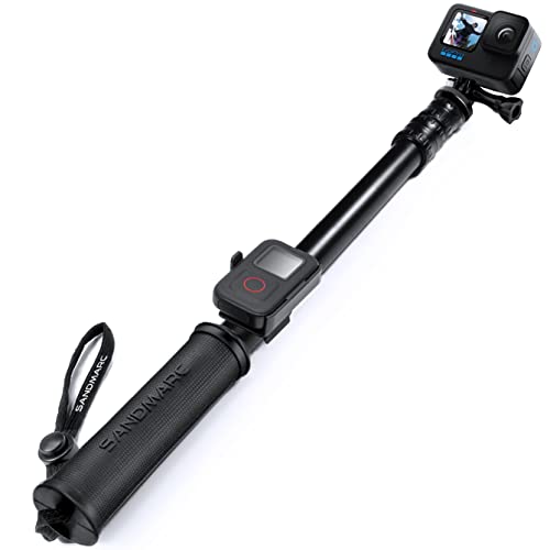 SANDMARC GOpRO pOLE