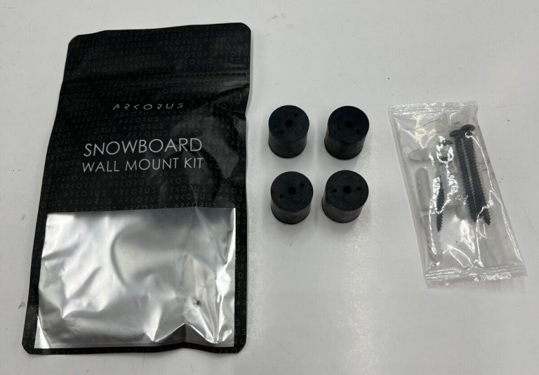 Snow Racer Wall Mount 6 Best Snowboard Wall Mounts for 2026 (Storage & Display)