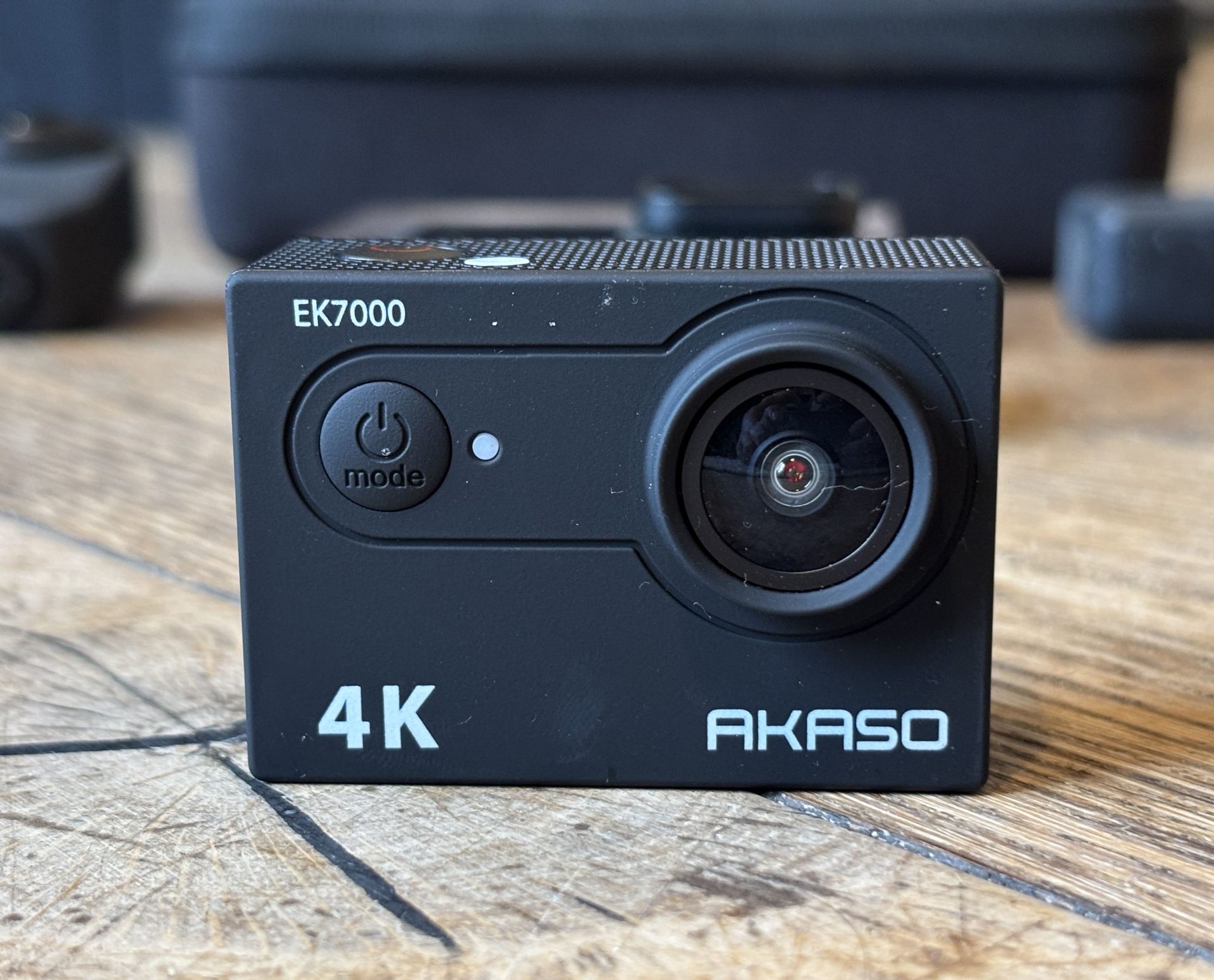 AKASO EK7000 action camera