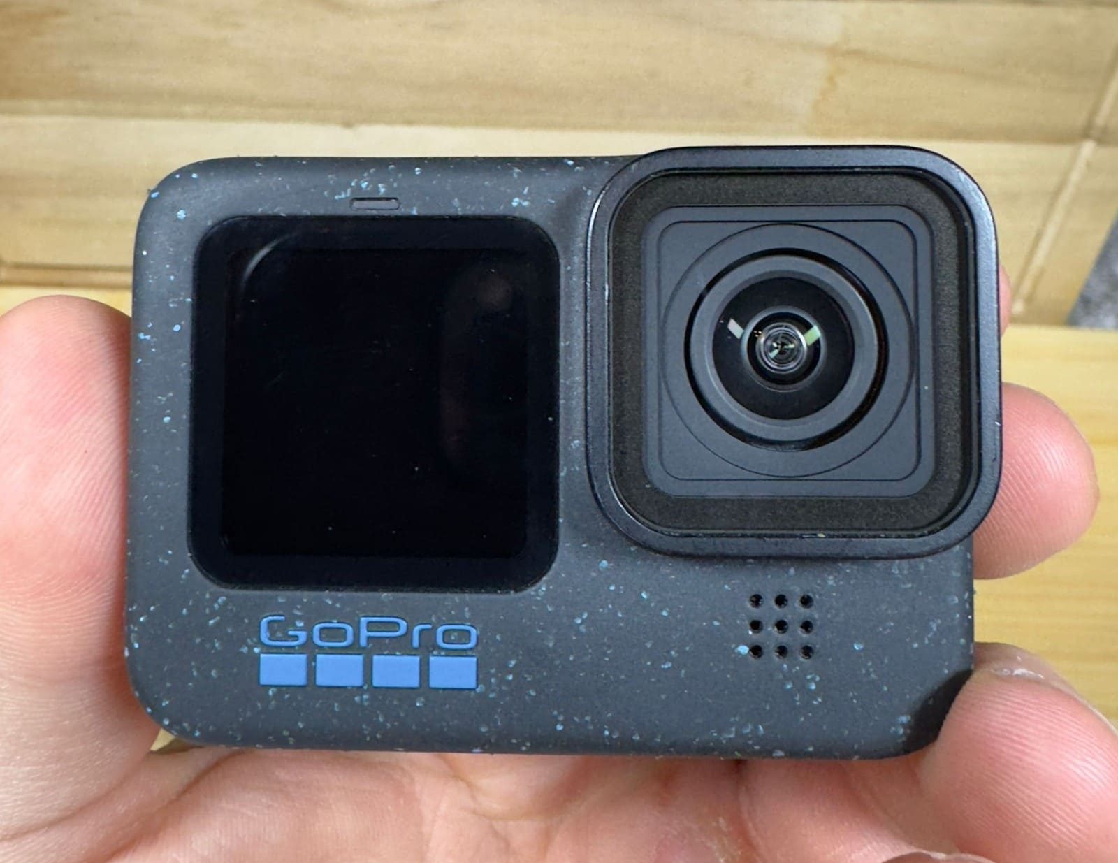 GoPro HERO12 Black action camera