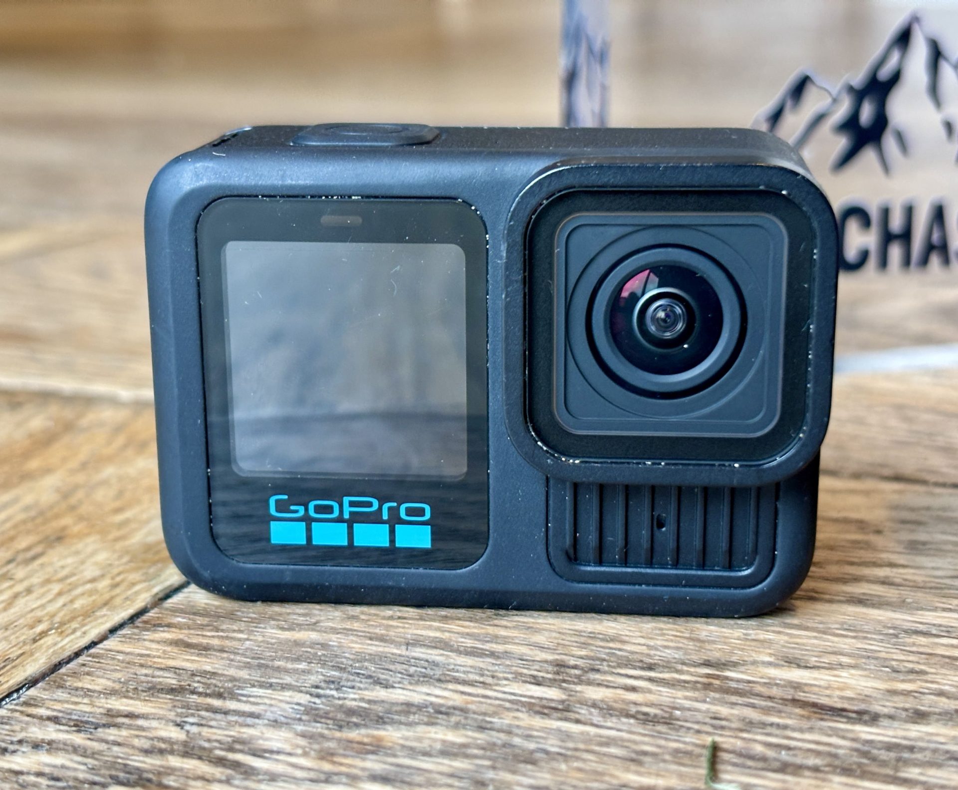 GoPro HERO13 Black used for skiing and snowboarding