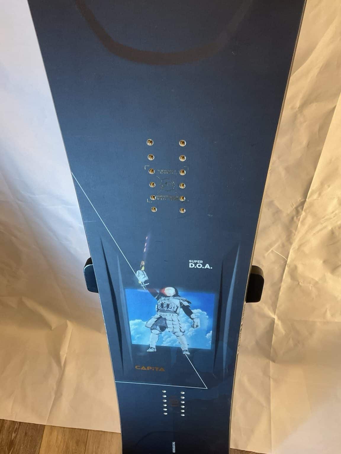 CAPiTA SUPER D.O.A. Snowboard 2024 main image 0