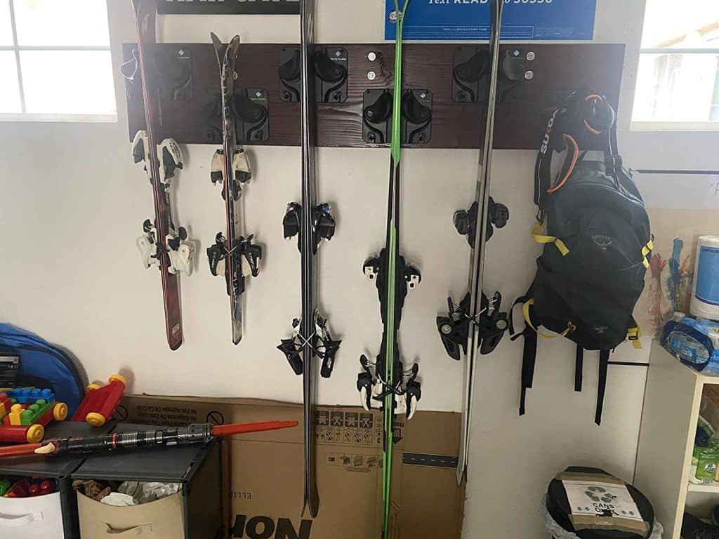 best ski rack