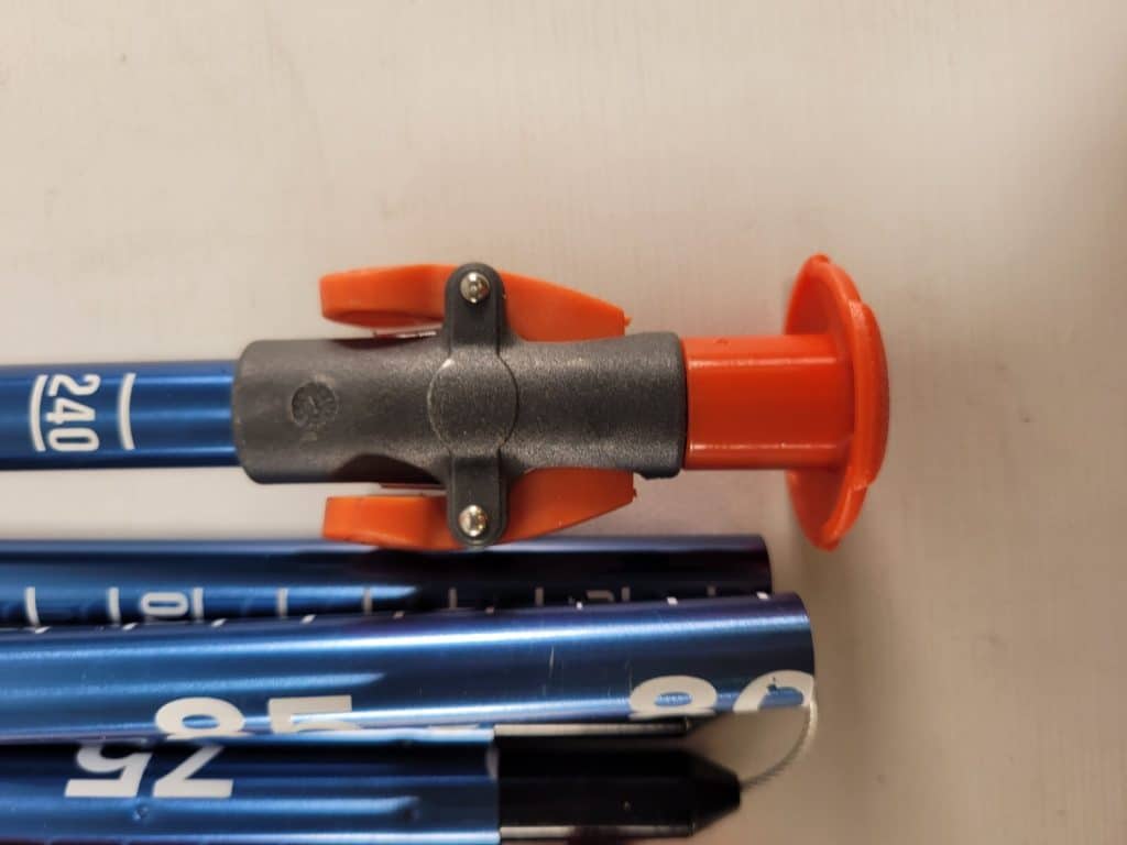 BCA Stealth 270 Probe アルミニウム ゾンデ棒 プローブ BCA Stealth™ 270 Avalanche Probe 2025 | Backcountry Access
